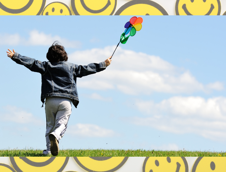 HOW TO STALK HAPPINESS