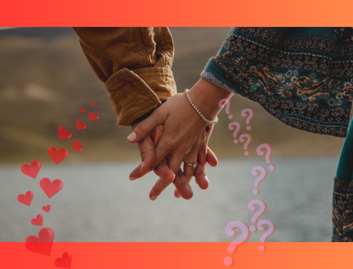 I LOVE YOU. WHO ARE YOU?