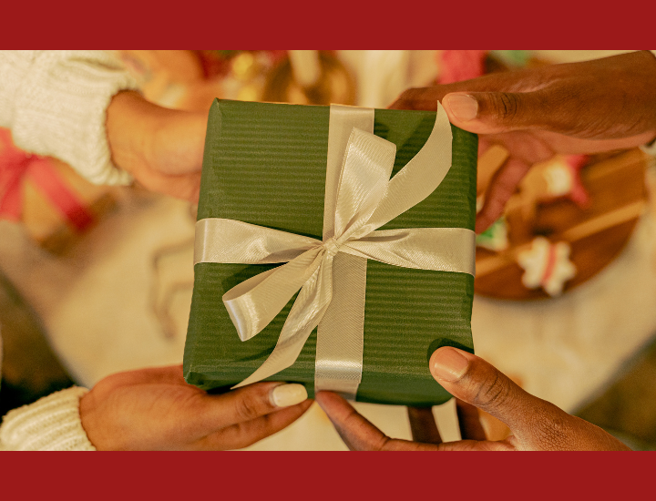 ‘Tis the Season to Give—and Laugh While We’re At It!