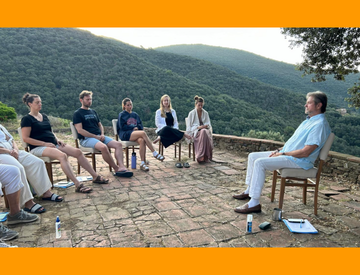 WHY GO ON THIS RETREAT?