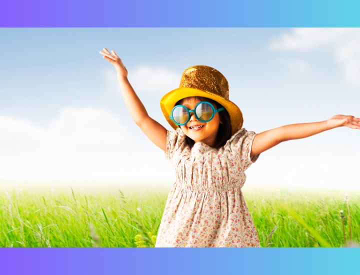 THE MAGIC OF CHILDHOOD