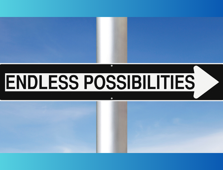 POSSIBILITY VS. NO POSSIBILITY