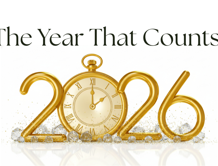 The Year That Counts